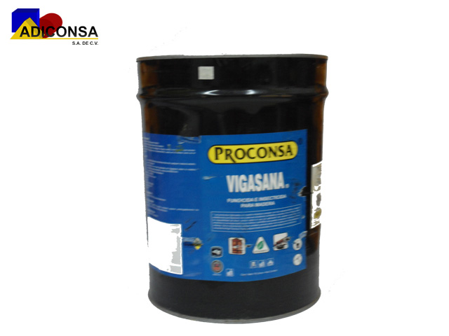 Tratamiento protector para madera